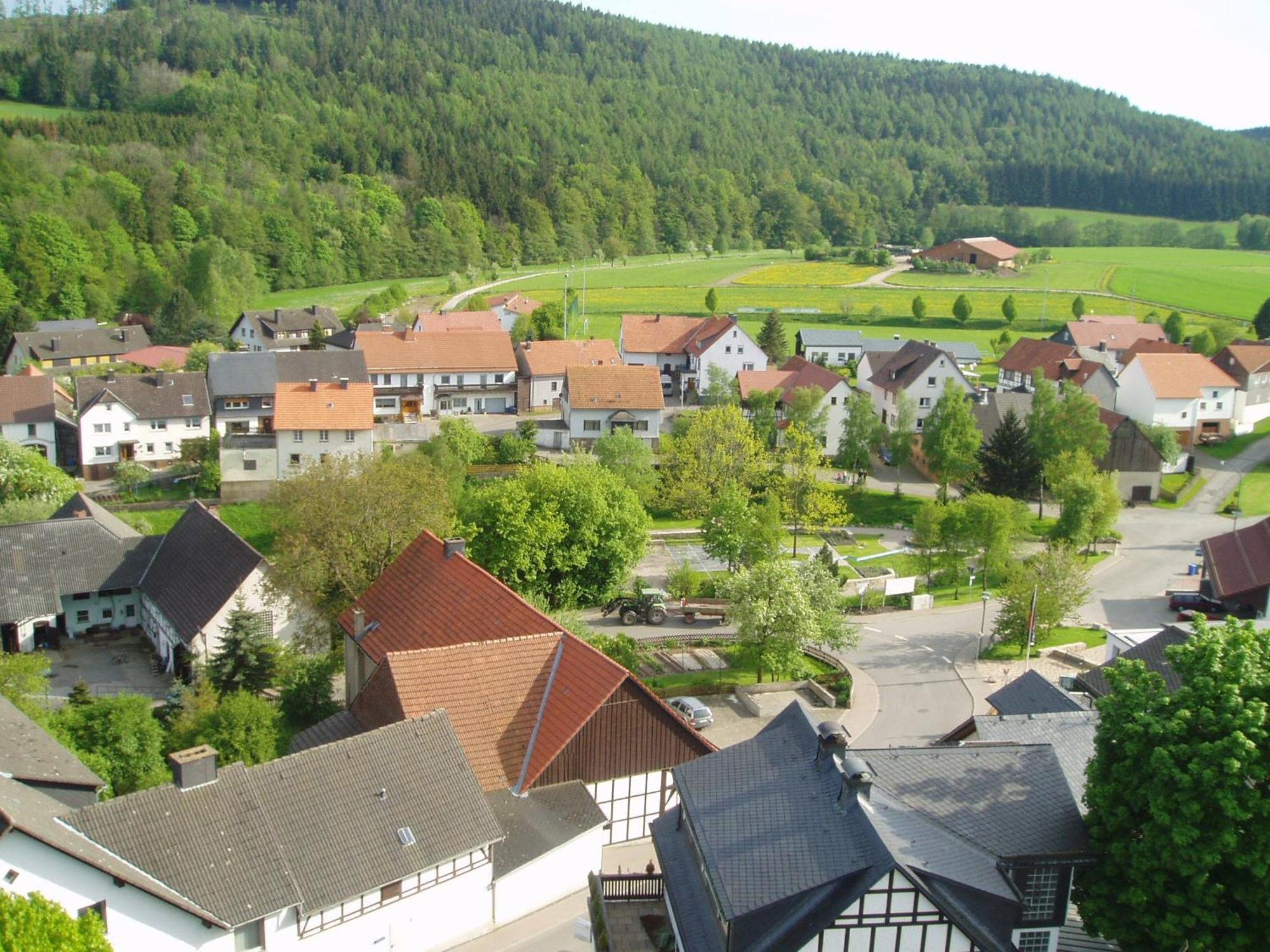 Landgasthof Hotel Sauer Виллинген Экстерьер фото