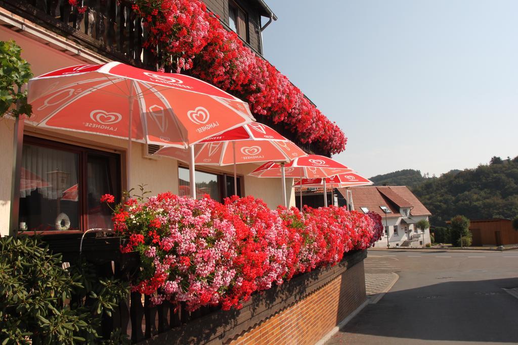 Landgasthof Hotel Sauer Виллинген Экстерьер фото